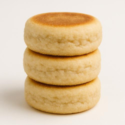 Sour Dough English Muffins